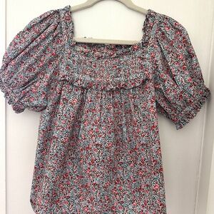 Doen Summer Blouse